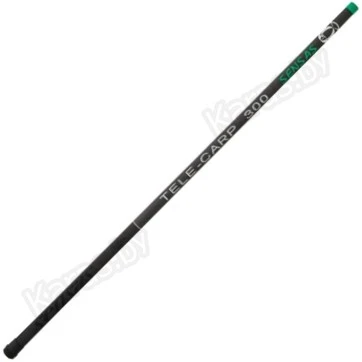 Рукоять для подсачека телескопическая Sensas Tele Carp Handle 3 м