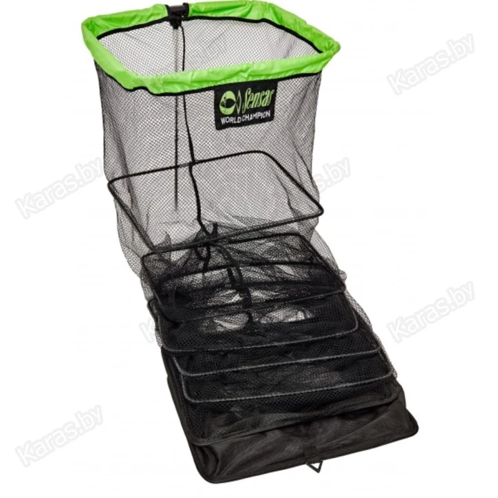 Садок Sensas Gloucester Keepnet 50x40/45x35x300см