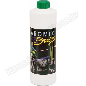 Ароматизатор Sensas Aromix Brasem 0.5 л (Белая рыба)