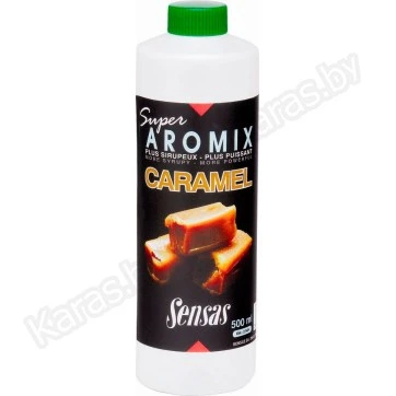 Ароматизатор Sensas Aromix Caramel 0.5 л (Карамель)