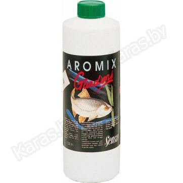 Ароматизатор Sensas Aromix Gardons 0.5 л (Плотва)