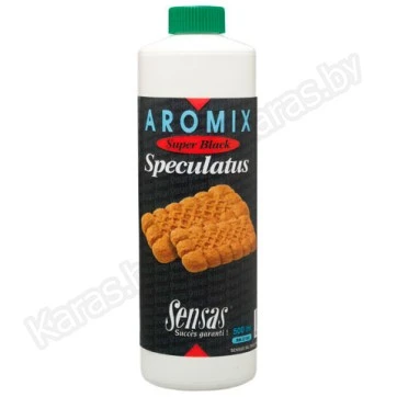 Ароматизатор Sensas Aromix SPECULATUS Black 0.5 л (Корица)