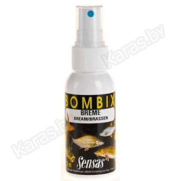 Спрей Sensas Bombix Bream 0.075 л (лещ)