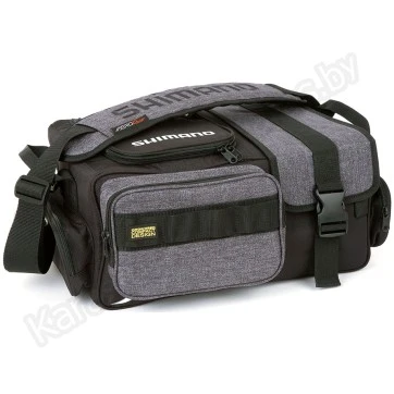 Сумка Shimano Yasei Medium Boat Bag 40x29x20 см + 3 коробки Plano