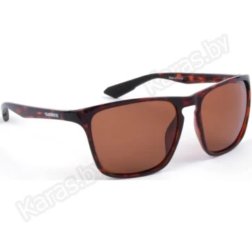 Очки поляризационные Shimano Ultegra Tortoiseshell & Copper