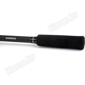 Спиннинг Shimano FX XT, углеволокно, 2.1 м, тест: 7-21 г, 118 г