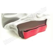 Бейсболка Shimano Standart Cap Red Gray