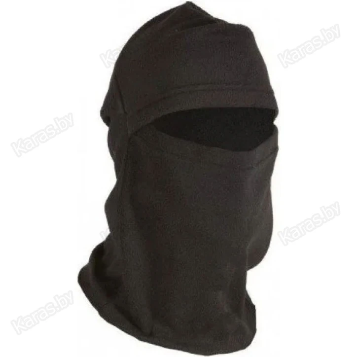 Балаклава Skadi Polar Fleece (черная)