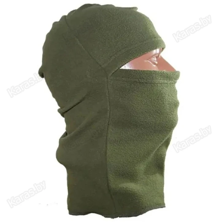 Балаклава Skadi Polar Fleece (хаки)