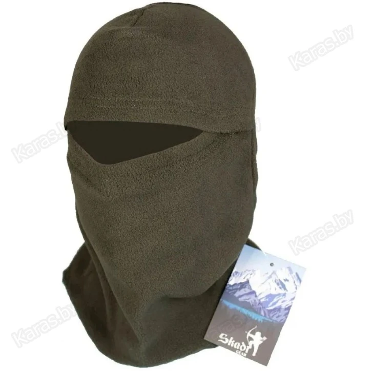 Балаклава Skadi Polar Fleece (хаки)