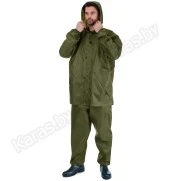 Костюм ветровлагозащитный Skadi Gear Роса (хаки)