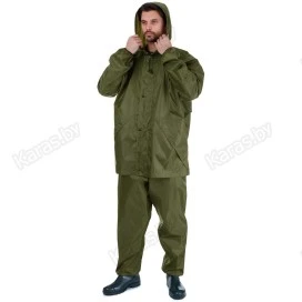 Костюм ветровлагозащитный Skadi Gear Роса (хаки)