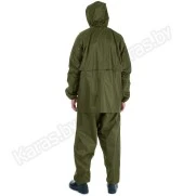 Костюм ветровлагозащитный Skadi Gear Роса (хаки)