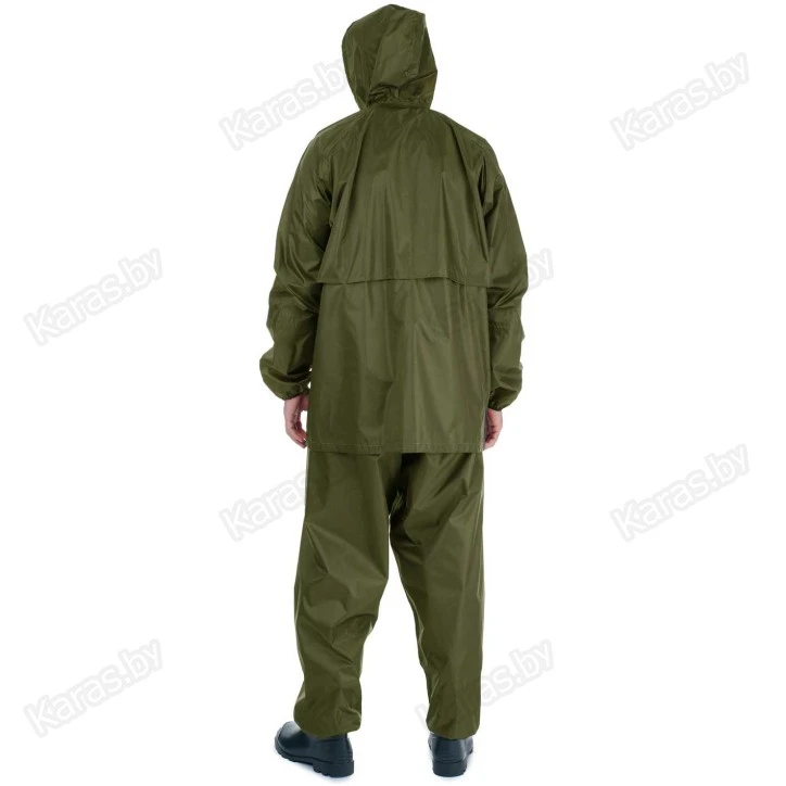 Костюм ветровлагозащитный Skadi Gear Роса (хаки)