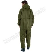 Костюм ветровлагозащитный Skadi Gear Роса (хаки)