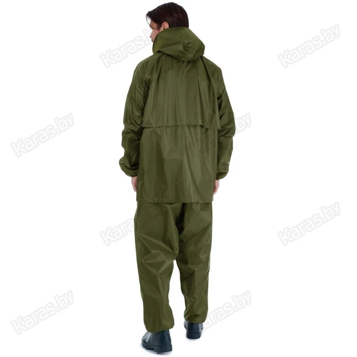 Костюм ветровлагозащитный Skadi Gear Роса (хаки)