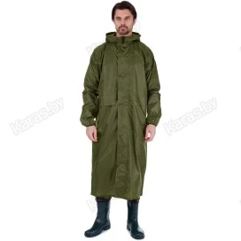 Плащ ветровлагозащитный Skadi Gear Роса (хаки)