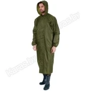 Плащ ветровлагозащитный Skadi Gear Роса (хаки)