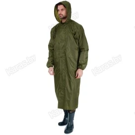 Плащ ветровлагозащитный Skadi Gear Роса (хаки)