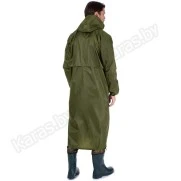 Плащ ветровлагозащитный Skadi Gear Роса (хаки)