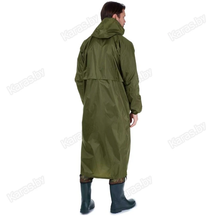 Плащ ветровлагозащитный Skadi Gear Роса (хаки)