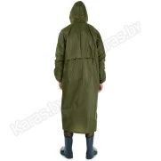 Плащ ветровлагозащитный Skadi Gear Роса (хаки)