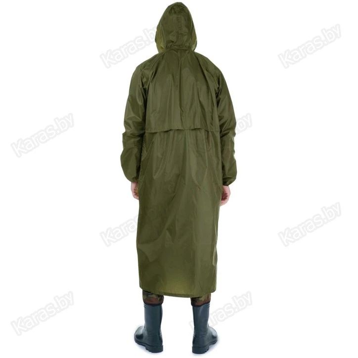 Плащ ветровлагозащитный Skadi Gear Роса (хаки)