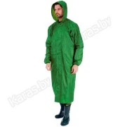 Плащ ветровлагозащитный Skadi Gear Роса (зелёный)