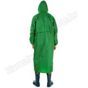 Плащ ветровлагозащитный Skadi Gear Роса (зелёный)