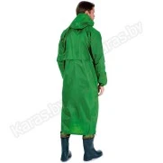 Плащ ветровлагозащитный Skadi Gear Роса (зелёный)