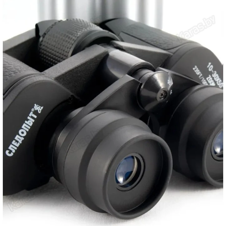 Бинокль Следопыт 10-30x50 PF-BT-14