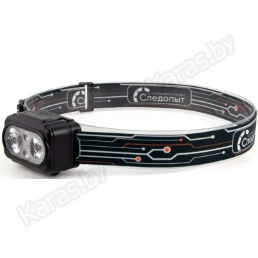 Фонарь налобный Сибирский Следопыт Pulsar PF-PFL-HL63