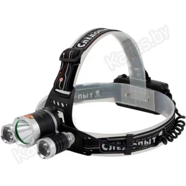 Фонарь налобный Сибирский Следопыт Fisher PF-PFL-HL54