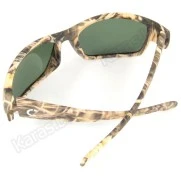 Очки поляризационные Следопыт Dark Camo Green (в твердом чехле)