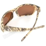 Очки поляризационные Следопыт Dark Camo Brown (в твердом чехле)