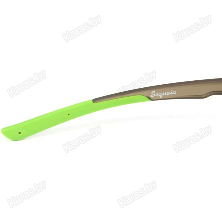Очки поляризационные Следопыт Sequoia Grey-Green Revo (в твердом чехле)