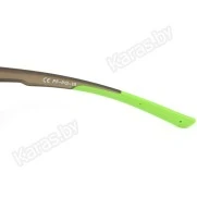 Очки поляризационные Следопыт Sequoia Grey-Green Revo (в твердом чехле)