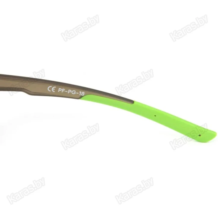 Очки поляризационные Следопыт Sequoia Grey-Green Revo (в твердом чехле)