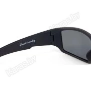 Очки поляризационные Следопыт Great Smoky Grey (в твердом чехле)