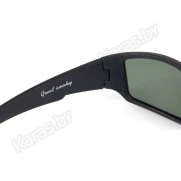 Очки поляризационные Следопыт Great Smoky Green (в твердом чехле)