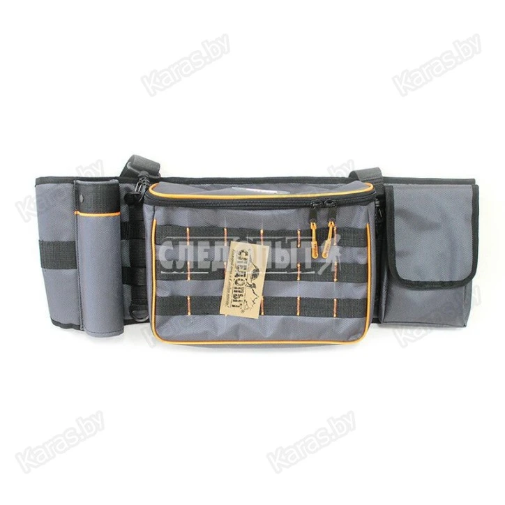 Сумка рыболовная поясная Следопыт Fishing Belt Bag