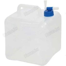 Канистра складная Следопыт 10л PF-CT-F06