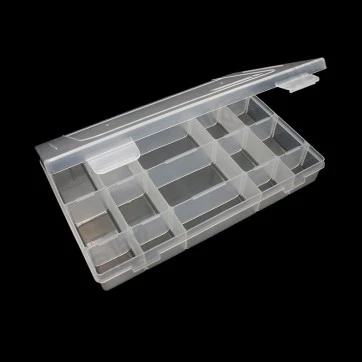 Коробка рыболовная Следопыт LUNO-20 277x185x42.5