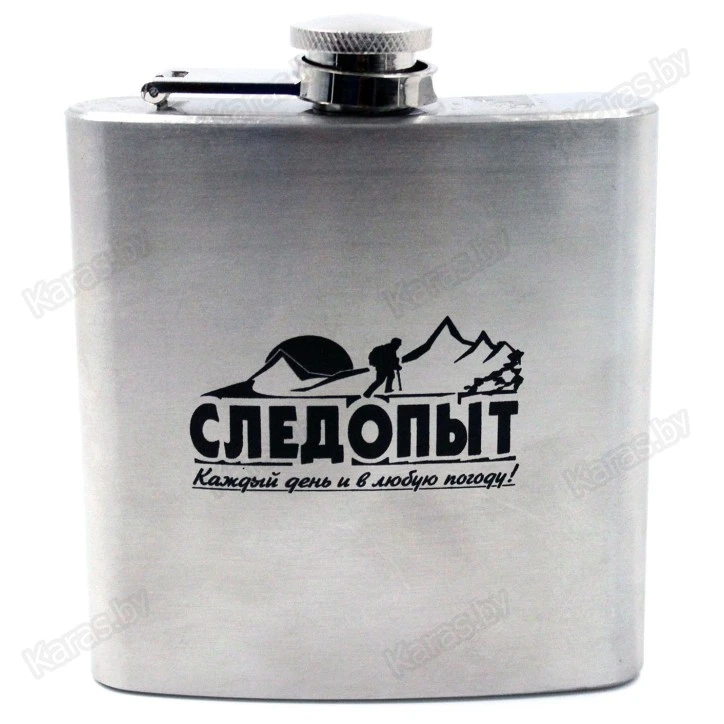 Фляжка Следопыт 180мл (PF-BD-F02)