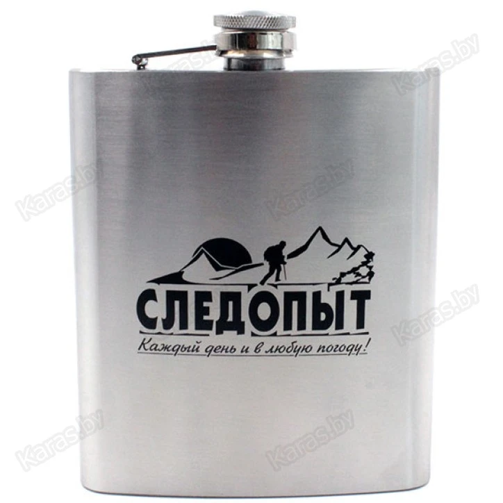 Фляжка Следопыт 460мл (PF-BD-F05)