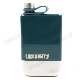 Фляжка Следопыт Green Ediotion 240мл (PF-BD-F10)