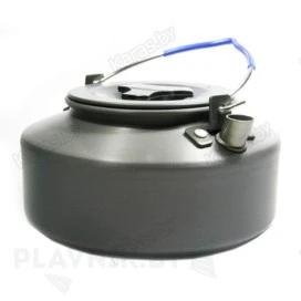 Чайник костровой большой Следопыт 1.6 л PF-CWS-P04М