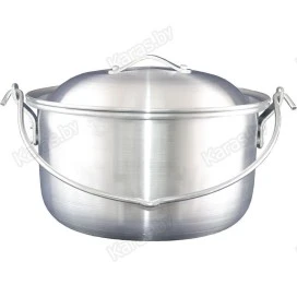 Котелок костровой Следопыт 3 л PF-CWS-P09