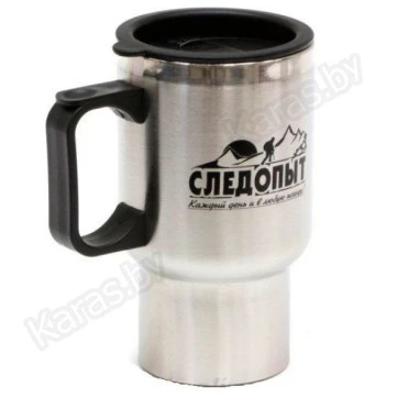 Кружка изотермическая Следопыт 0.36 л PF-CWS-P64