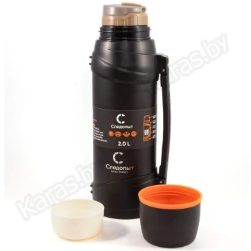 Термос Следопыт Safari Travel 2 л (PF-TM-25)